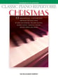 Silent Night piano sheet music cover